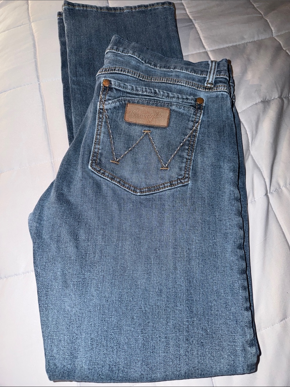 Wrangler Retro